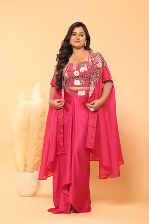 Fuchsia Pink