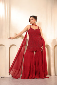 Ruby Red