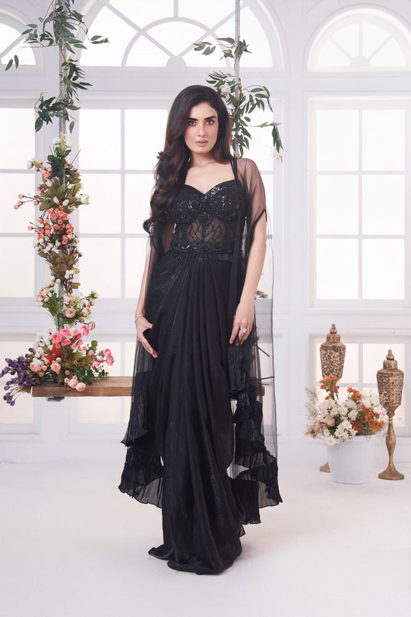 The Noir Ethereal Set